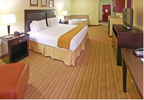 Imagen general del Hotel Holiday Inn Express and Suites West, An Ihg. Foto 1