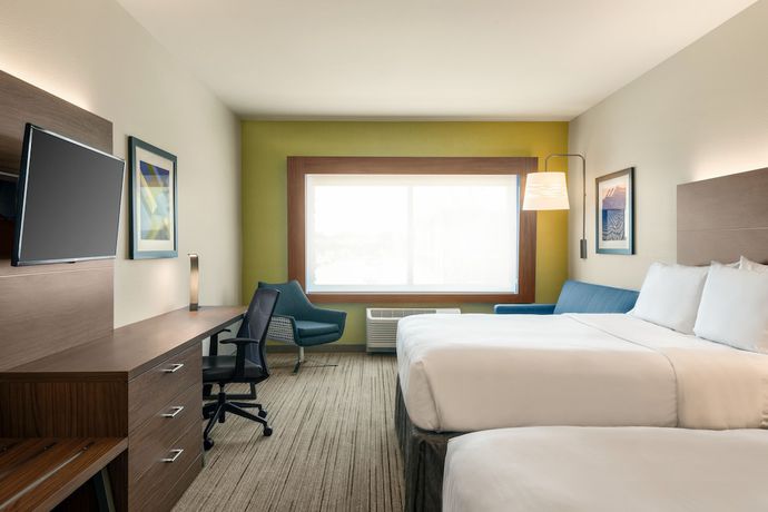 Imagen de la habitación del Hotel Holiday Inn Express and Suites West Des Moines - Jordan Creek by IHG. Foto 2