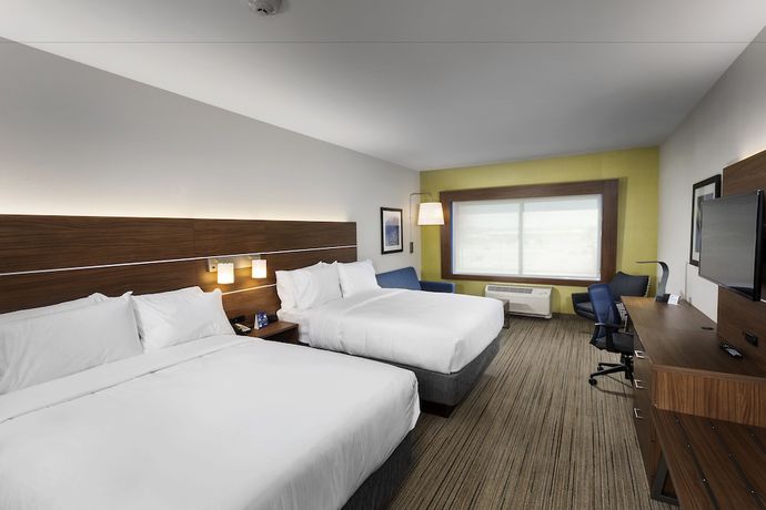 Imagen de la habitación del Hotel Holiday Inn Express and Suites West Des Moines - Jordan Creek by IHG. Foto 4