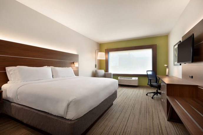 Imagen de la habitación del Hotel Holiday Inn Express and Suites West Des Moines - Jordan Creek by IHG. Foto 5