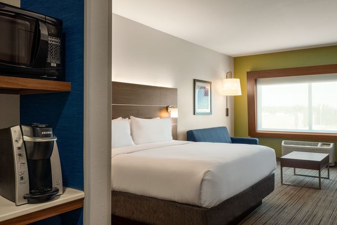 Imagen de la habitación del Hotel Holiday Inn Express and Suites West Des Moines - Jordan Creek by IHG. Foto 6