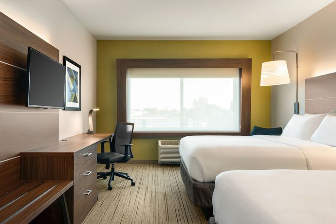 Imagen de la habitación del Hotel Holiday Inn Express and Suites West Des Moines - Jordan Creek by IHG. Foto 8