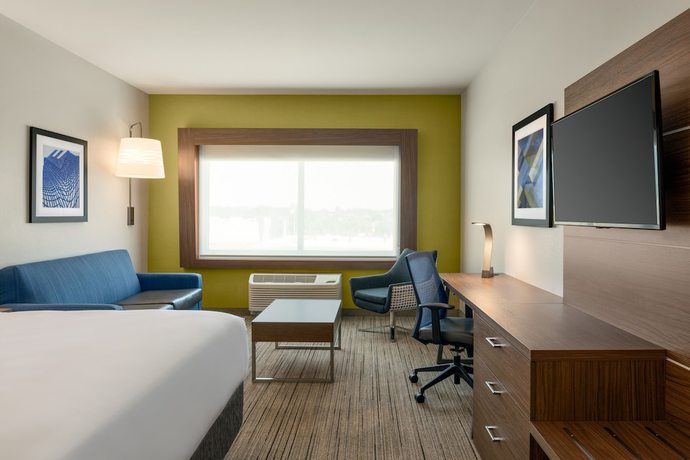 Imagen de la habitación del Hotel Holiday Inn Express and Suites West Des Moines - Jordan Creek by IHG. Foto 11