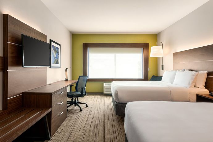 Imagen de la habitación del Hotel Holiday Inn Express and Suites West Des Moines - Jordan Creek by IHG. Foto 15