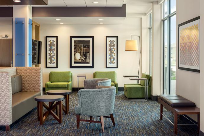 Imagen de los interiores del Hotel Holiday Inn Express and Suites West Des Moines - Jordan Creek by IHG. Foto 20