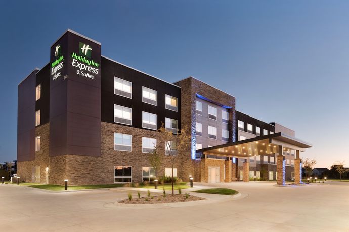 Imagen general del Hotel Holiday Inn Express and Suites West Des Moines - Jordan Creek by IHG. Foto 1