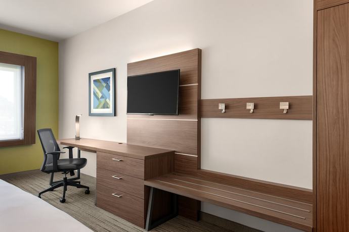 Imagen de la habitación del Hotel Holiday Inn Express and Suites West Des Moines - Jordan Creek by IHG. Foto 17