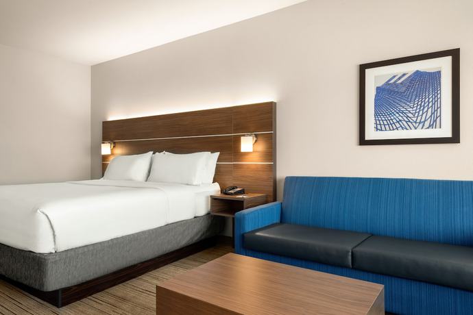 Imagen de la habitación del Hotel Holiday Inn Express and Suites West Des Moines - Jordan Creek by IHG. Foto 18