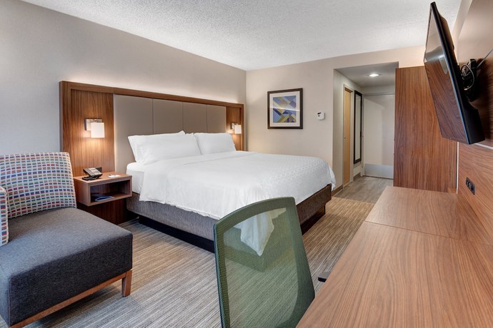 Imagen de la habitación del Hotel Holiday Inn Express and Suites West Long Branch, An Ihg. Foto 3