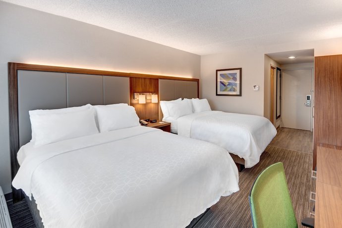 Imagen de la habitación del Hotel Holiday Inn Express and Suites West Long Branch, An Ihg. Foto 4