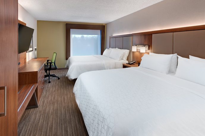 Imagen de la habitación del Hotel Holiday Inn Express and Suites West Long Branch, An Ihg. Foto 5
