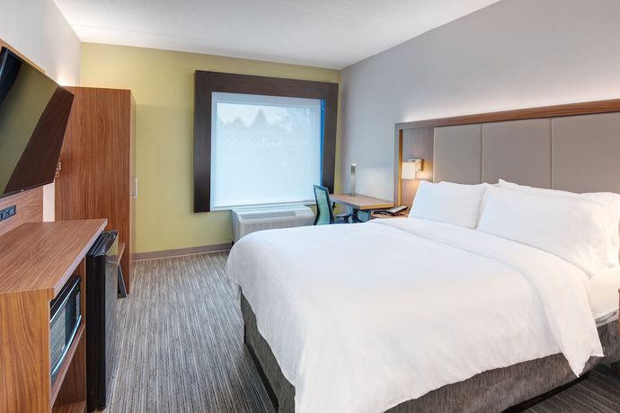 Imagen de la habitación del Hotel Holiday Inn Express and Suites West Long Branch, An Ihg. Foto 8