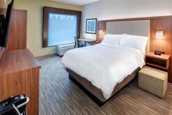 Imagen de la habitación del Hotel Holiday Inn Express and Suites West Long Branch, An Ihg. Foto 10