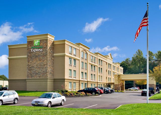 Imagen general del Hotel Holiday Inn Express and Suites West Long Branch, An Ihg. Foto 1