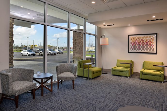 Imagen de los interiores del Hotel Holiday Inn Express and Suites West Melbourne, an IHG. Foto 16