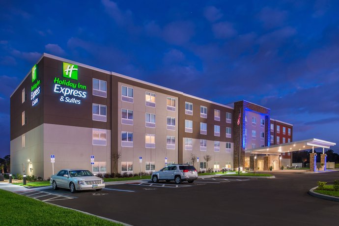 Imagen general del Hotel Holiday Inn Express and Suites West Melbourne, an IHG. Foto 1