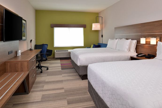 Imagen de la habitación del Hotel Holiday Inn Express and Suites West Melbourne, an IHG. Foto 7
