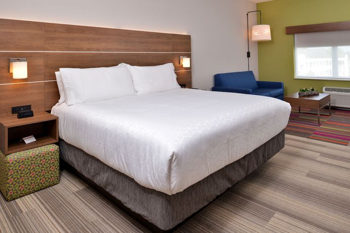 Imagen de la habitación del Hotel Holiday Inn Express and Suites West Melbourne, an IHG. Foto 8