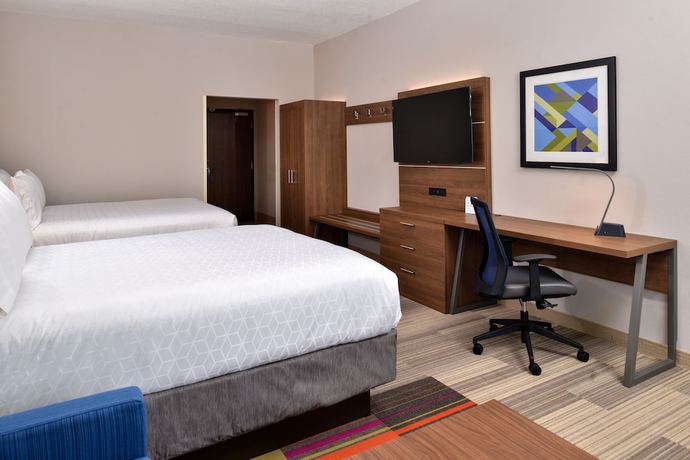 Imagen de la habitación del Hotel Holiday Inn Express and Suites West Melbourne, an IHG. Foto 14
