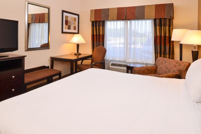 Imagen de la habitación del Hotel Holiday Inn Express and Suites Wheeling, an IHG, Triadelphia. Foto 5