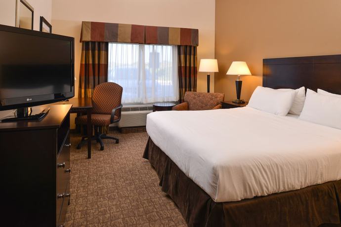 Imagen de la habitación del Hotel Holiday Inn Express and Suites Wheeling, an IHG, Triadelphia. Foto 10