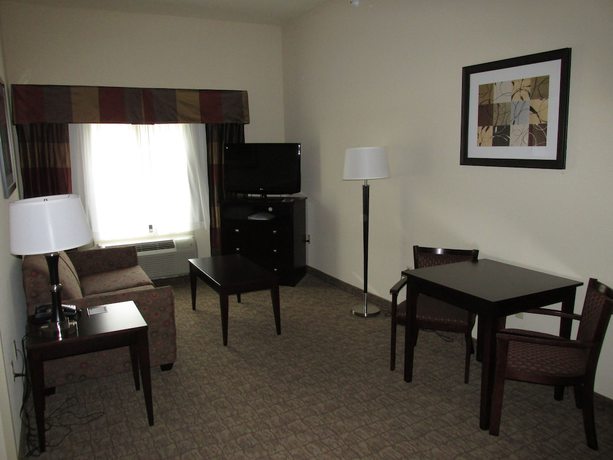 Imagen de la habitación del Hotel Holiday Inn Express and Suites Wheeling, an IHG, Triadelphia. Foto 11