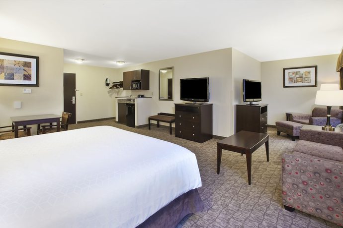Imagen de la habitación del Hotel Holiday Inn Express and Suites Wheeling, an IHG, Triadelphia. Foto 12