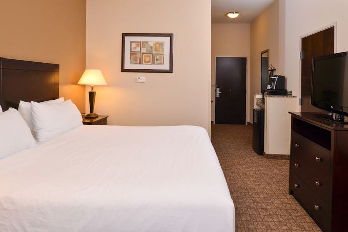 Imagen de la habitación del Hotel Holiday Inn Express and Suites Wheeling, an IHG, Triadelphia. Foto 13