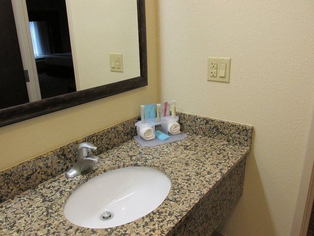 Imagen de la habitación del Hotel Holiday Inn Express and Suites Wheeling, an IHG, Triadelphia. Foto 14
