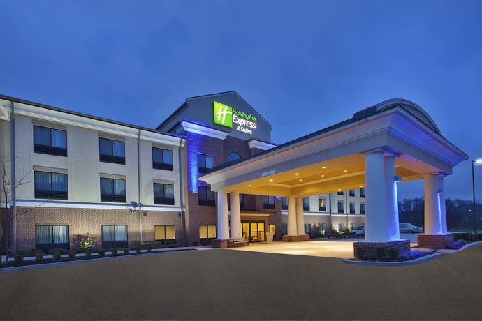 Imagen general del Hotel Holiday Inn Express and Suites Wheeling, an IHG, Triadelphia. Foto 1