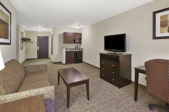 Imagen de la habitación del Hotel Holiday Inn Express and Suites Wheeling, an IHG, Triadelphia. Foto 17