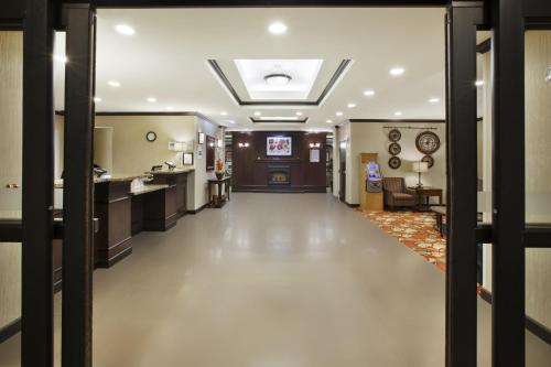 Imagen general del Hotel Holiday Inn Express and Suites Wheeling, an IHG, Triadelphia. Foto 1