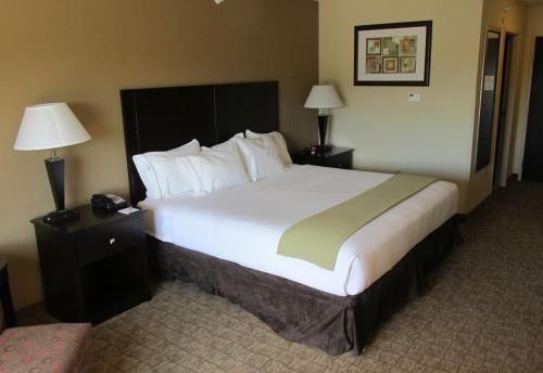 Imagen de la habitación del Hotel Holiday Inn Express and Suites Wheeling, an IHG, Triadelphia. Foto 6