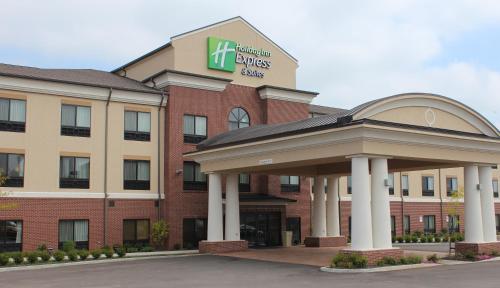 Imagen general del Hotel Holiday Inn Express and Suites Wheeling, an IHG, Triadelphia. Foto 2