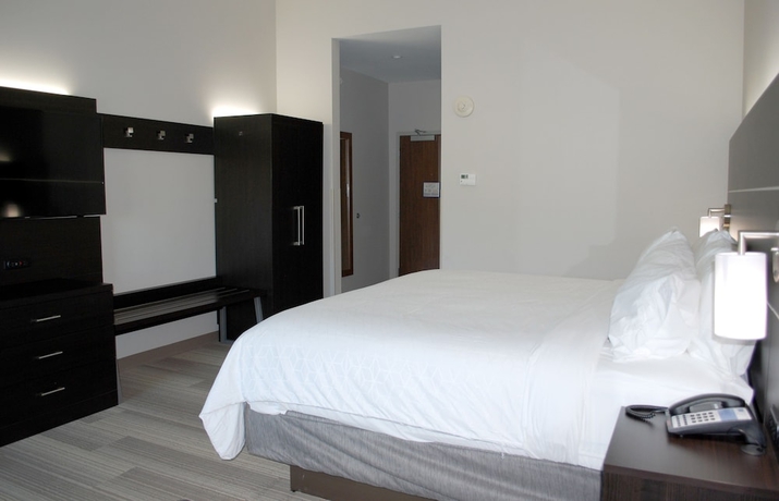 Imagen de la habitación del Hotel Holiday Inn Express and Suites White Hall, An Ihg. Foto 4