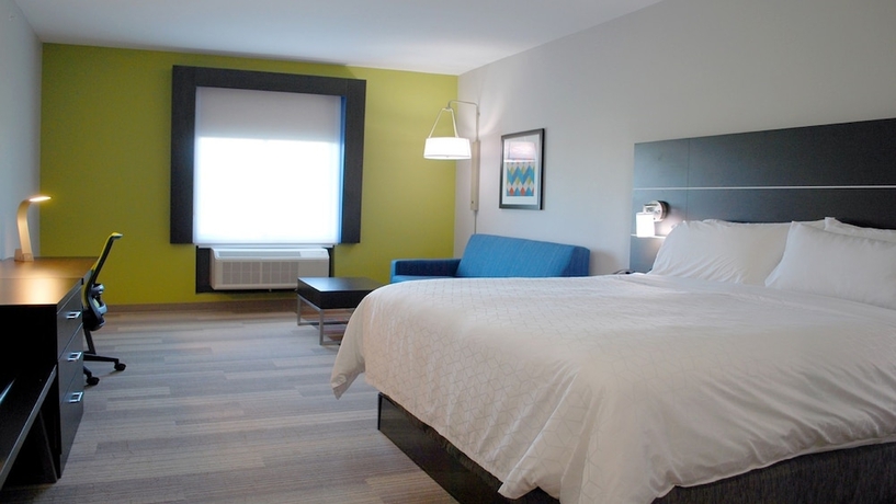 Imagen de la habitación del Hotel Holiday Inn Express and Suites White Hall, An Ihg. Foto 5
