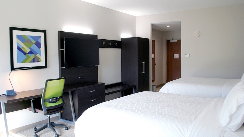 Imagen de la habitación del Hotel Holiday Inn Express and Suites White Hall, An Ihg. Foto 6