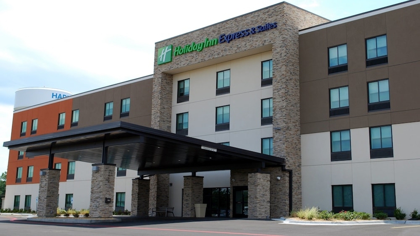 Imagen general del Hotel Holiday Inn Express and Suites White Hall, An Ihg. Foto 1