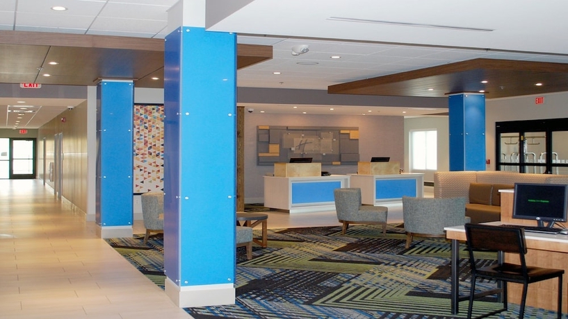Imagen de los interiores del Hotel Holiday Inn Express and Suites White Hall, An Ihg. Foto 16