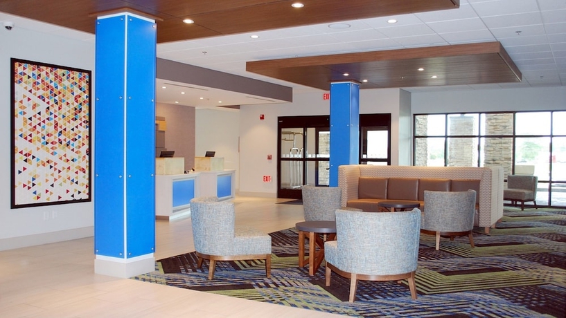 Imagen de los interiores del Hotel Holiday Inn Express and Suites White Hall, An Ihg. Foto 17