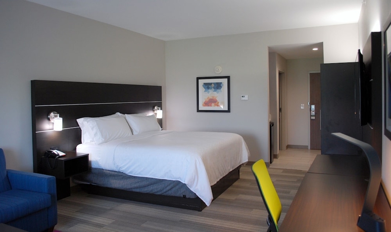 Imagen de la habitación del Hotel Holiday Inn Express and Suites White Hall, An Ihg. Foto 13