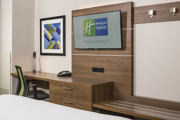 Imagen de la habitación del Hotel Holiday Inn Express and Suites White River Junction, An Ihg. Foto 2