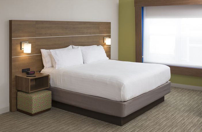 Imagen de la habitación del Hotel Holiday Inn Express and Suites White River Junction, An Ihg. Foto 3
