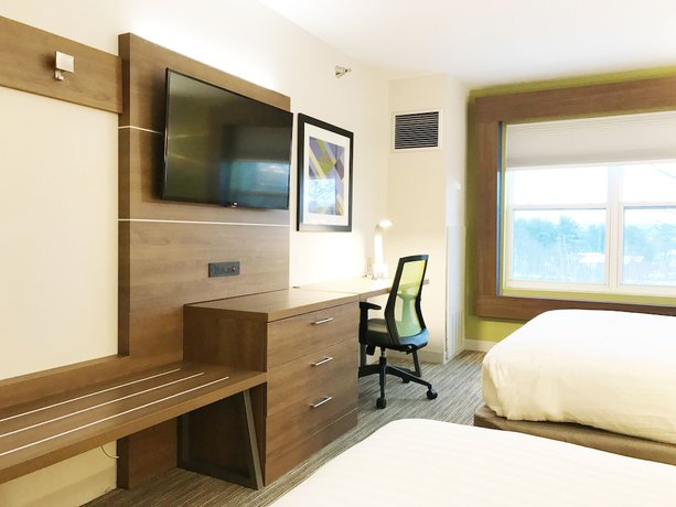 Imagen de la habitación del Hotel Holiday Inn Express and Suites White River Junction, An Ihg. Foto 4