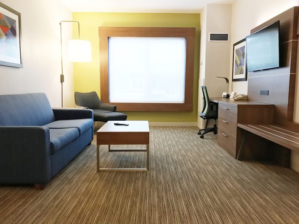 Imagen de la habitación del Hotel Holiday Inn Express and Suites White River Junction, An Ihg. Foto 7