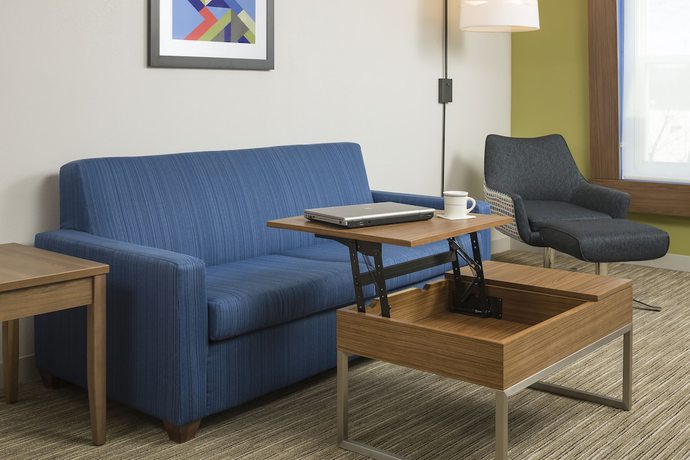 Imagen de la habitación del Hotel Holiday Inn Express and Suites White River Junction, An Ihg. Foto 8