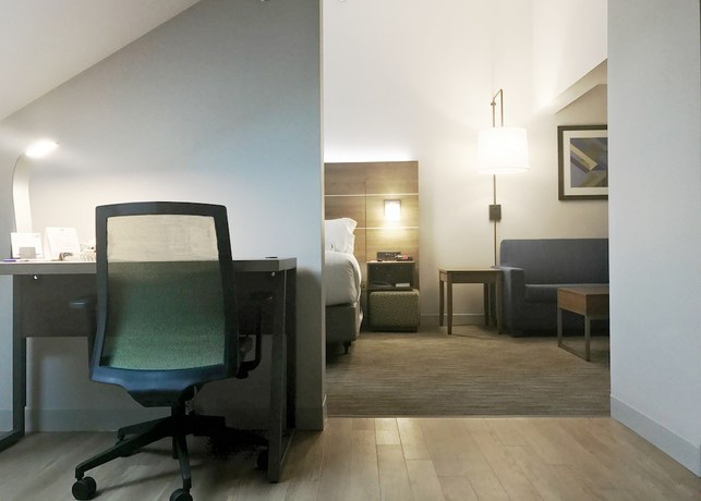 Imagen de la habitación del Hotel Holiday Inn Express and Suites White River Junction, An Ihg. Foto 9