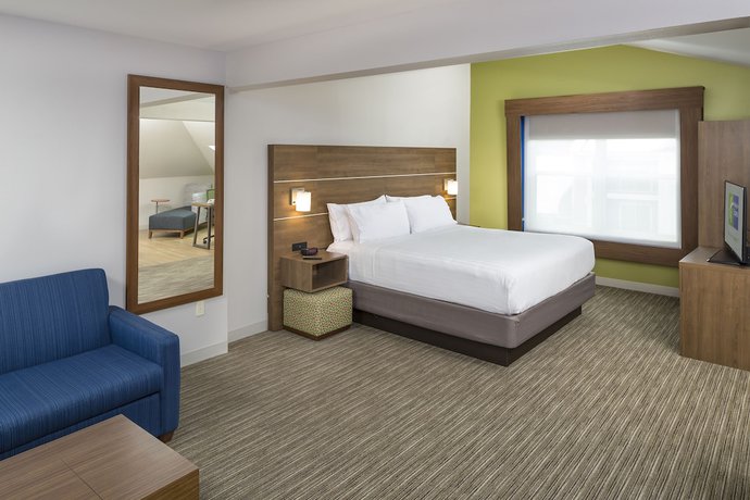 Imagen de la habitación del Hotel Holiday Inn Express and Suites White River Junction, An Ihg. Foto 10