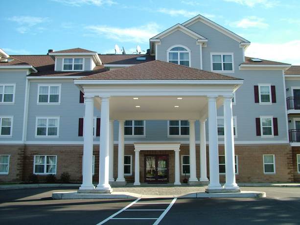 Imagen general del Hotel Holiday Inn Express and Suites White River Junction, An Ihg. Foto 1