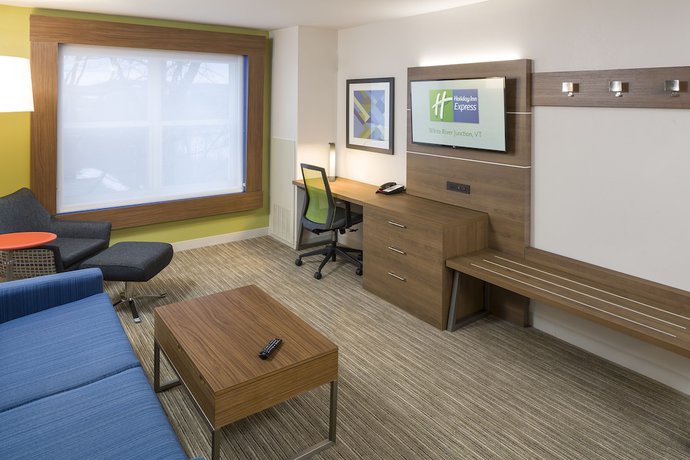 Imagen de la habitación del Hotel Holiday Inn Express and Suites White River Junction, An Ihg. Foto 11